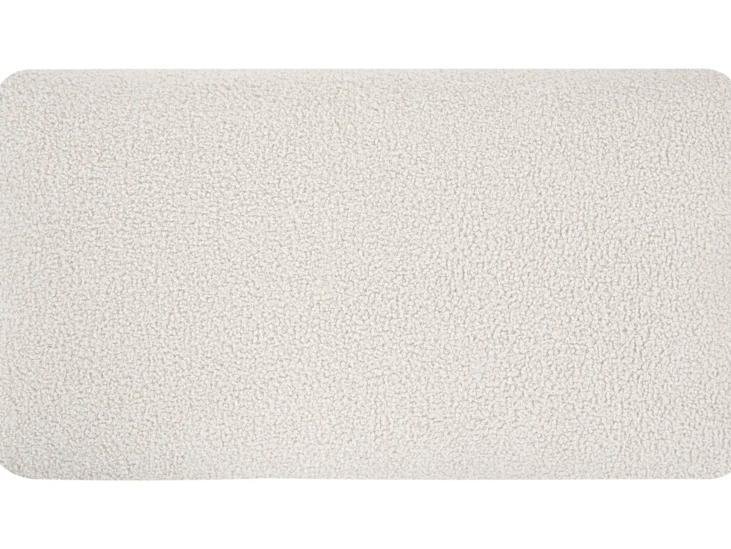 KIVVIK Stol Modul Cremehvid Boucle