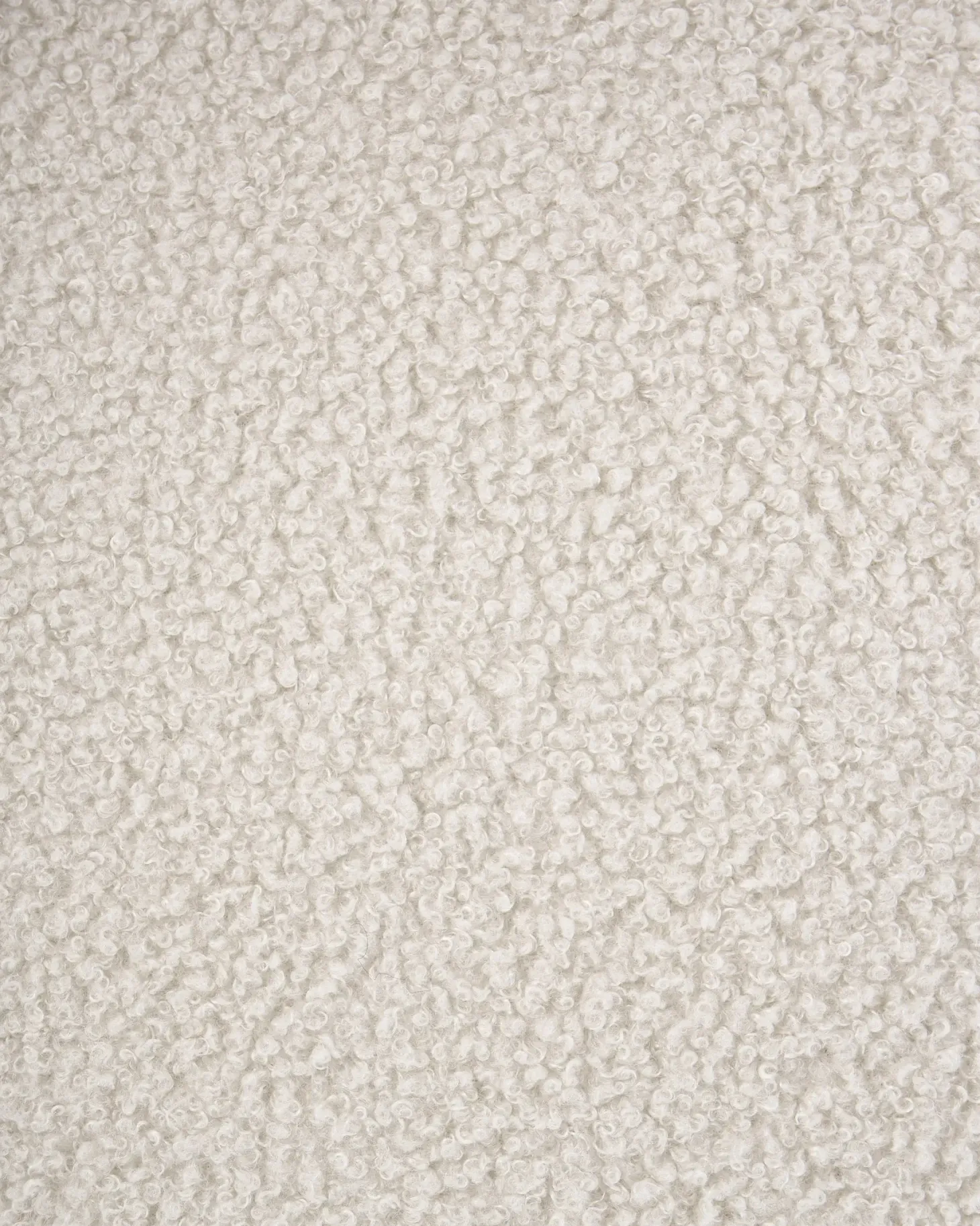 KIVVIK Stol Modul Cremehvid Boucle