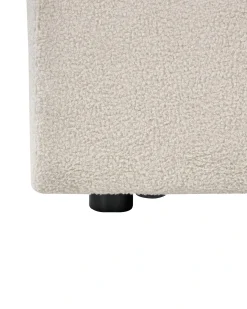 KIVVIK Stol Modul Cremehvid Boucle