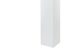 Køjeseng Fyretræ BIERNE 90/140 x 200 cm Hvid