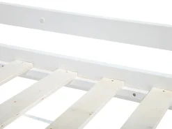 Køjeseng Fyretræ REGAT 90 x 200 cm Hvid