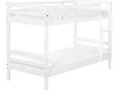 Køjeseng Fyretræ REGAT 90 x 200 cm Hvid