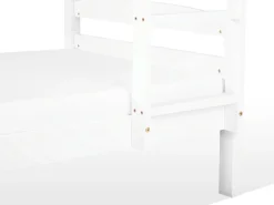 Køjeseng Fyretræ REGAT 90 x 200 cm Hvid