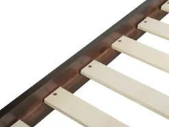 Køjeseng Fyretræ REGAT 90 x 200 cm Mørkebrun