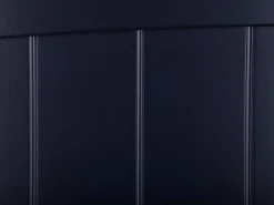 Køjeseng Fyretræ REVIN 90 x 200 cm Navy Blå