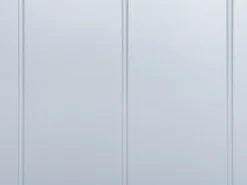 Køjeseng med skrivebord Fyretræ FOUCAMONT 90 x 200 cm Grå