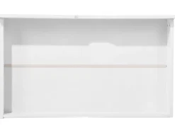 Køjeseng med skuffer Fyretræ REGAT 90 x 200 cm Hvid