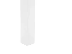 Køjeseng med skuffer Fyretræ REGAT 90 x 200 cm Hvid