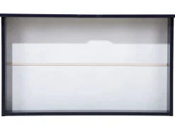 Køjeseng med skuffer Fyretræ REVIN 90 x 200 cm Navy Blå