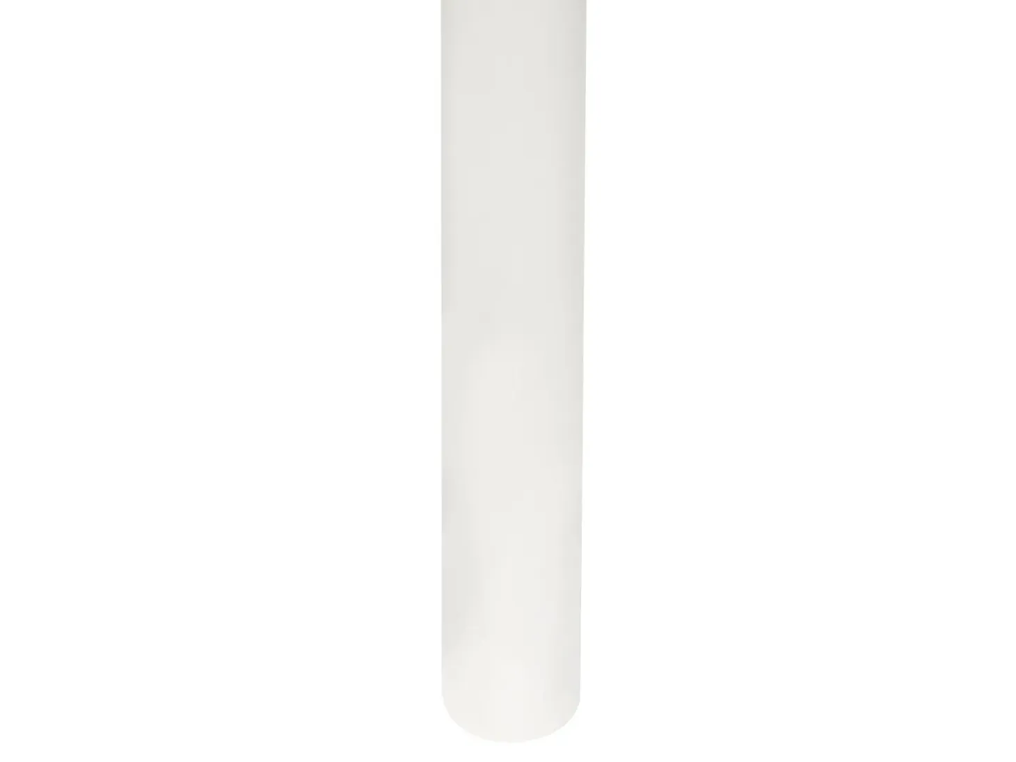 Køjeseng Metal CHARTRES 90 x 200 cm Hvid