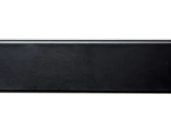 Køjeseng Metal CHARTRES 90 x 200 cm Sort