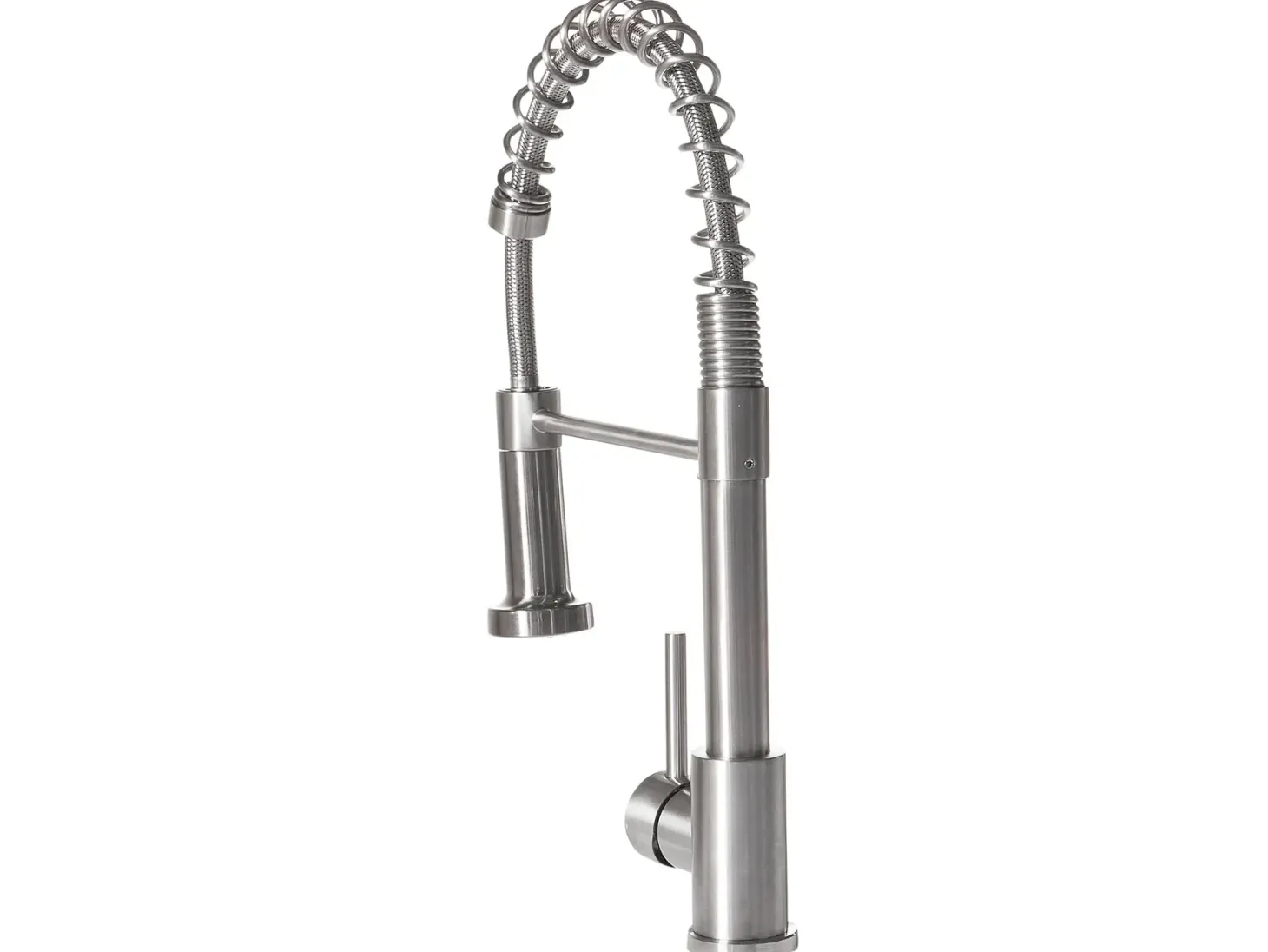 Køkken fjederhane MAIHUE Sølv