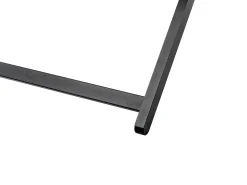 Klap dækstol LOCRI II Metal Beige