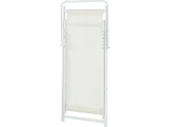 Klap dækstol LOCRI II Metal Lys Beige
