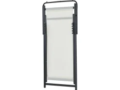 Klap dækstol LOCRI II Metal Lys Beige