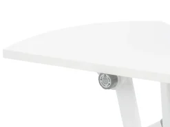 Klap hjørneskrivebords-modul BENDI Hvid 90 cm 64 cm