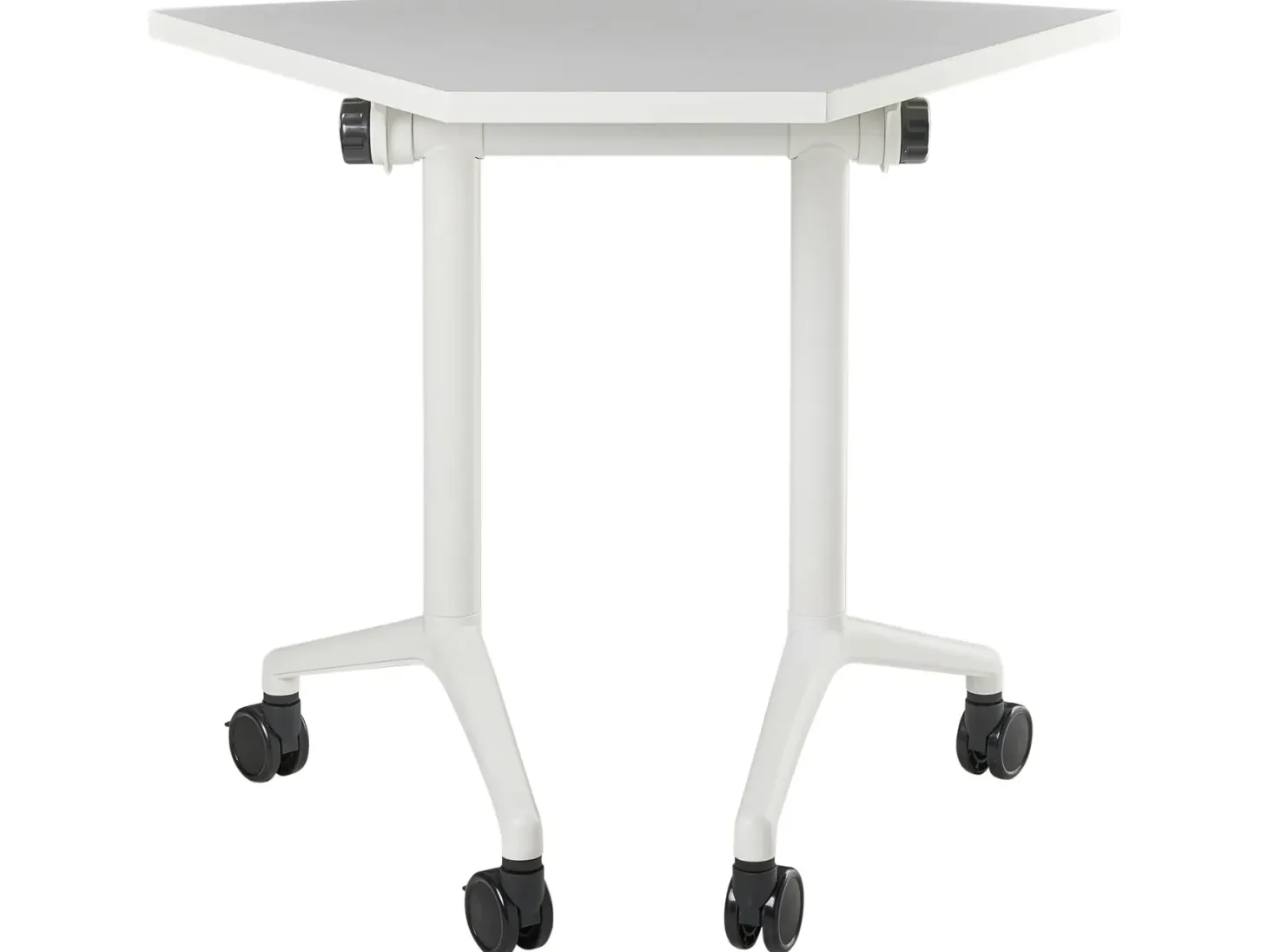 Klap hjørneskrivebords-modul CAVI Hvid 90 cm 64 cm