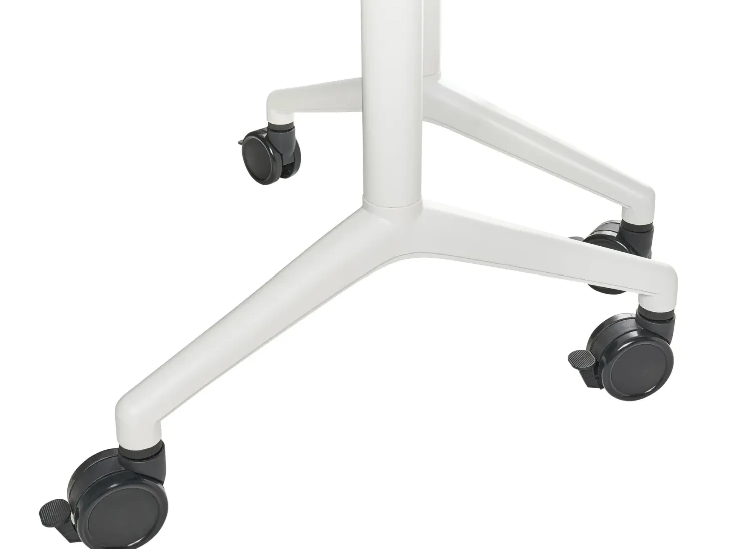 Klap hjørneskrivebords-modul CAVI Hvid 90 cm 64 cm
