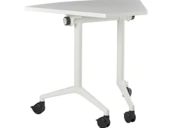 Klap hjørneskrivebords-modul CAVI Hvid 90 cm 64 cm
