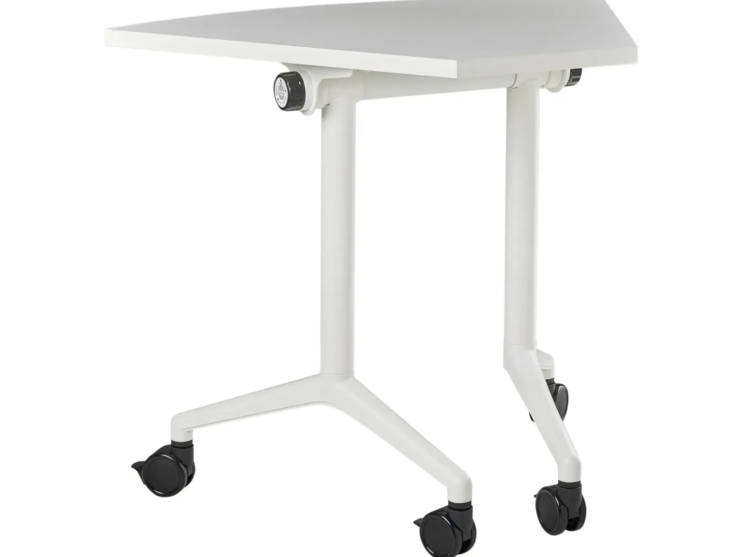 Klap hjørneskrivebords-modul CAVI Hvid 90 cm 64 cm