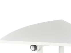 Klap hjørneskrivebords-modul CAVI Hvid 90 cm 64 cm