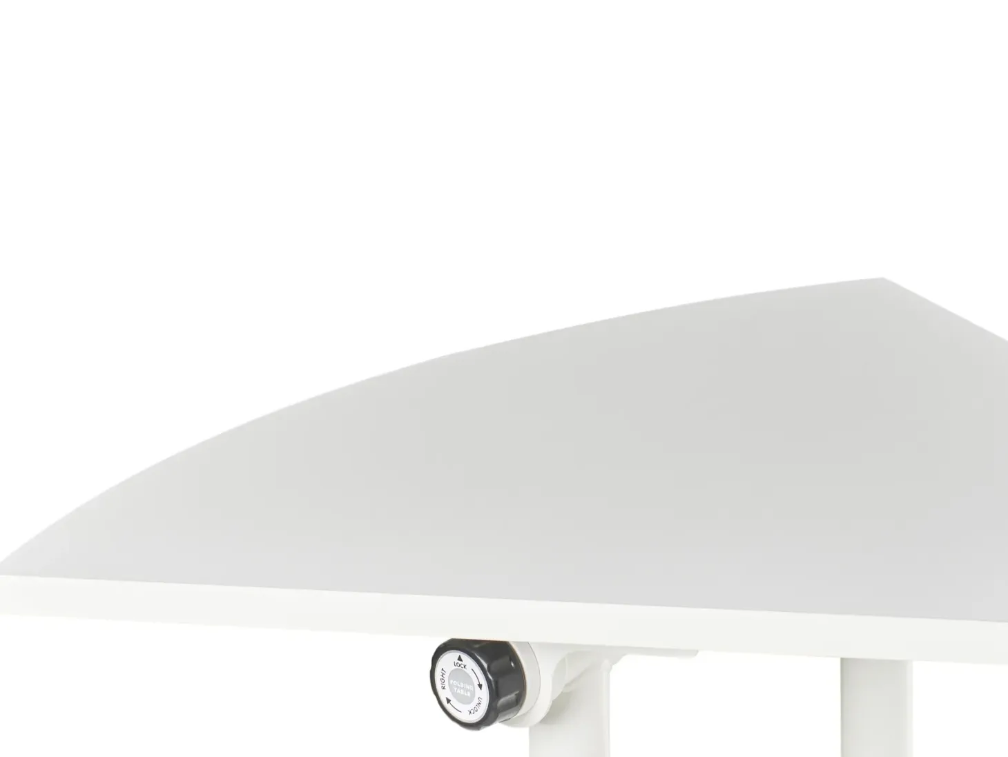 Klap hjørneskrivebords-modul CAVI Hvid 90 cm 64 cm