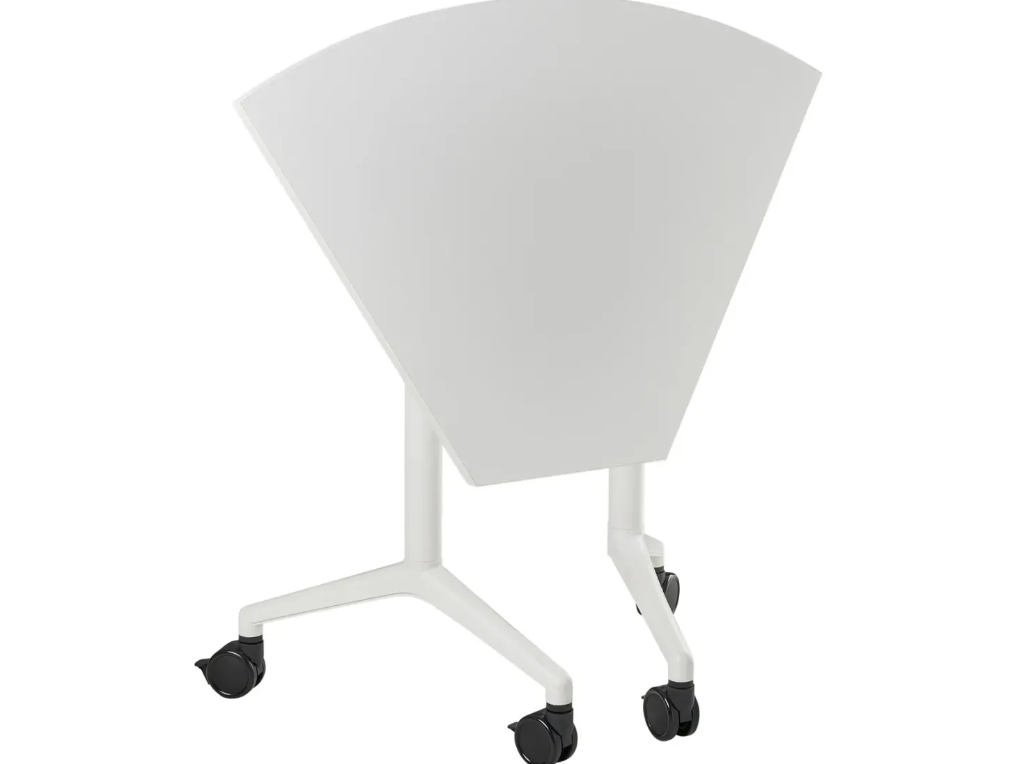 Klap hjørneskrivebords-modul CAVI Hvid 90 cm 64 cm