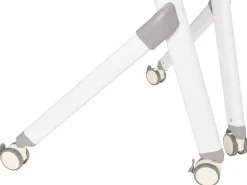 Klap hjørneskrivebords-modul BENDI Lysebrun 90 cm 64 cm