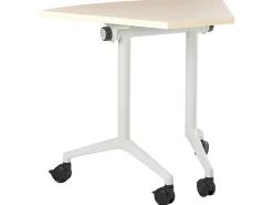 Klap hjørneskrivebords-modul CAVI Lysebrun 90 cm 64 cm