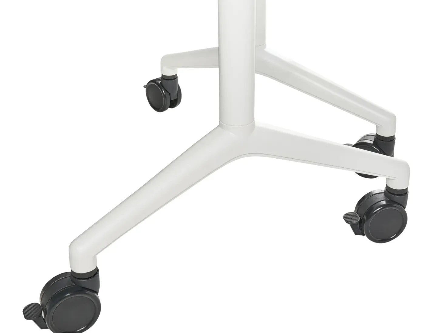 Klap hjørneskrivebords-modul CAVI Brun 90 cm 64 cm