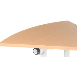 Klap hjørneskrivebords-modul CAVI Brun 90 cm 64 cm