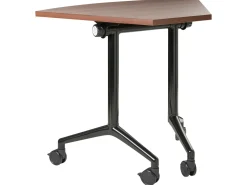 Klap hjørneskrivebords-modul CAVI Mørkebrun 90 cm 64 cm