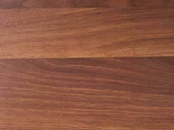 Klap hjørneskrivebords-modul BENDI Mørkebrun 90 cm 64 cm