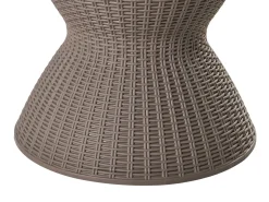 Kølebar AISA 49 cm 49 cm Træ effekt Brun