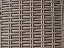 Kølebar AISA 49 cm 49 cm Træ effekt Brun