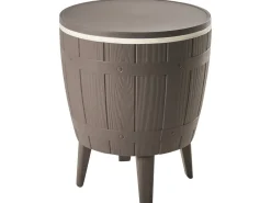 Kølebar SILG 49 cm 49 cm Brungrå