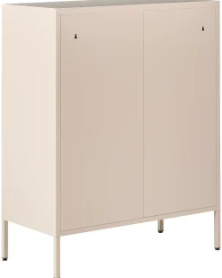 Kommode ENAGO Metal Beige