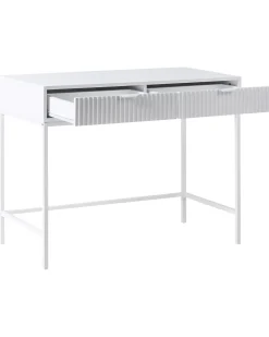 Konsolbord ADELAIDE Hvid
