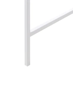 Konsolbord ADELAIDE Hvid