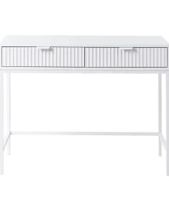 Konsolbord ADELAIDE Hvid