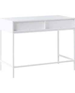 Konsolbord ADELAIDE Hvid