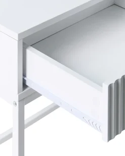 Konsolbord ADELAIDE Hvid