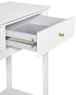 Konsolbord ASSISI Hvid
