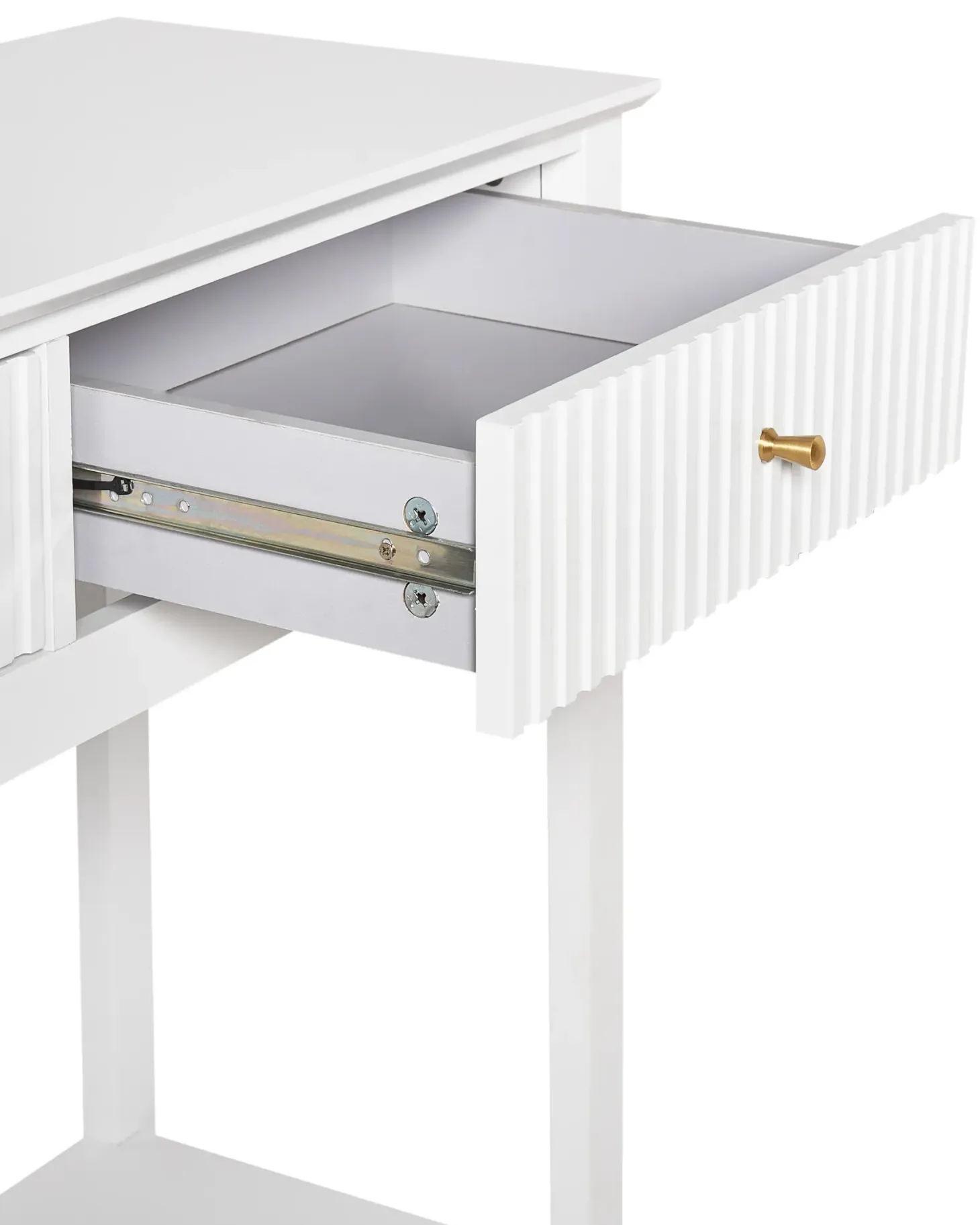 Konsolbord ASSISI Hvid