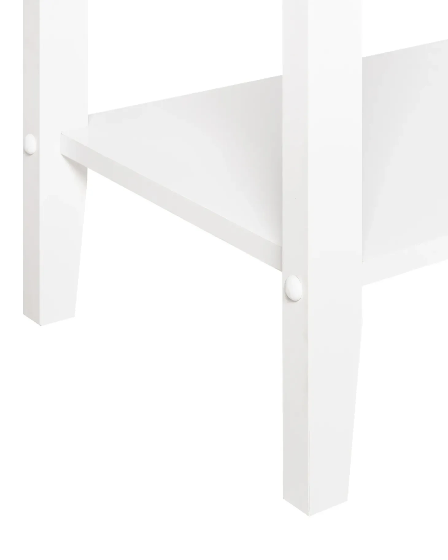 Konsolbord ASSISI Hvid