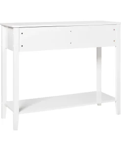 Konsolbord ASSISI Hvid