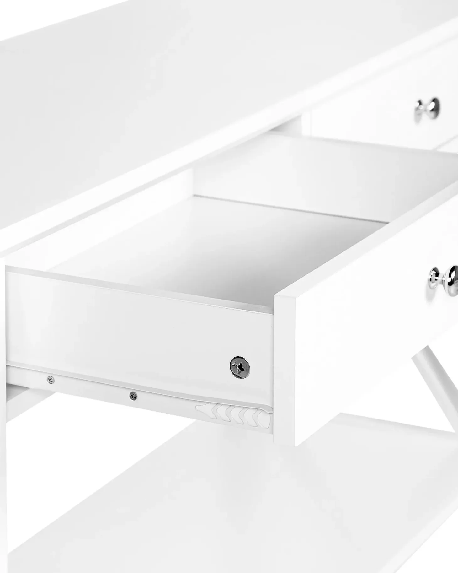 Konsolbord AVENUE Hvid