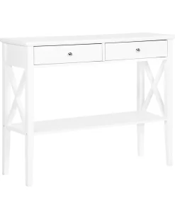 Konsolbord AVENUE Hvid