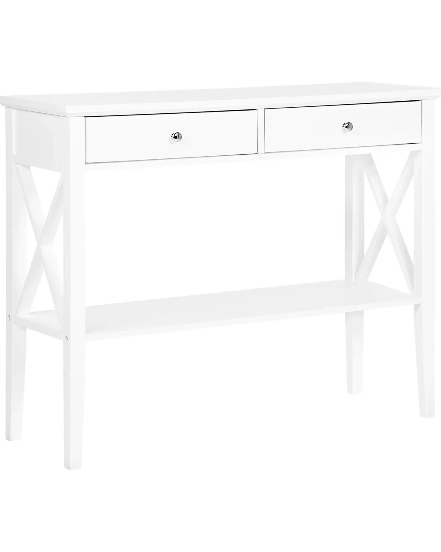 Konsolbord AVENUE Hvid