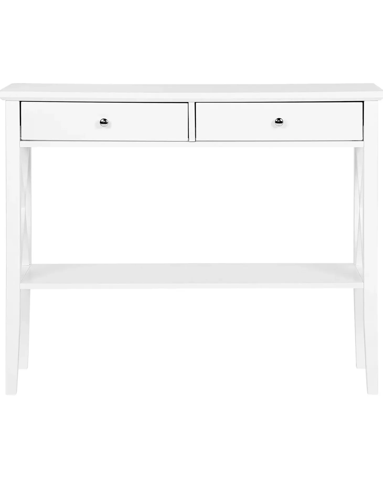 Konsolbord AVENUE Hvid